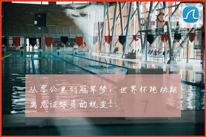 从零公里到冠军梦,世界杯跑动距离见证球员的蜕变!