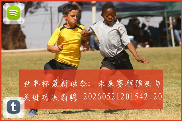 世界杯最新动态：未来赛程预测与关键对决前瞻_20260521201542_20260607160350